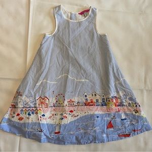 Joules brand beach dress size 4